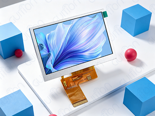 What makes the Graphic LCD display module a Preferred Engineering Choice?